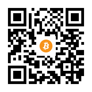 bitcoin:1MsDZ6G7V2t1K3k6hnhqjvrvQ4BnxH4FS8 black Bitcoin QR code