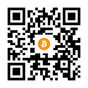 bitcoin:1MsSVAwqdkJGFdJyvu64ajqsKQQho2jZjd black Bitcoin QR code