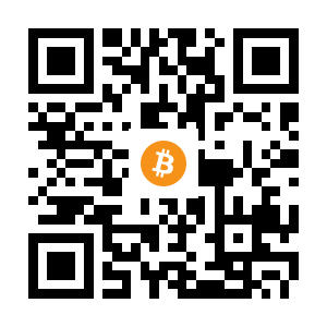 bitcoin:1N11BNnWuioRKh81otKZjTkB57x9JBKX5n black Bitcoin QR code