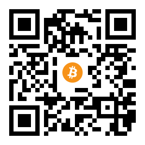 bitcoin:1N2k97Eep5Km62t7ay5UrzVaVn7enrSiKb black Bitcoin QR code