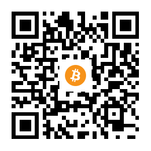 bitcoin:1N3Vg9BrMbAEhCoQ6YKNRKe7PmaY5hqZ3z black Bitcoin QR code