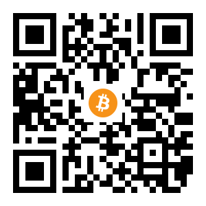 bitcoin:1N9kyqfq4SJjMWwPwjYLYrxG6svAST2svi black Bitcoin QR code
