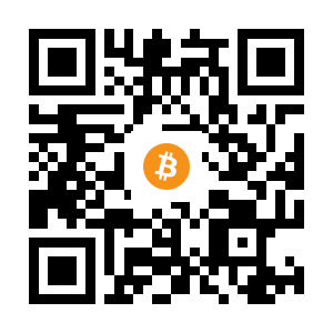 bitcoin:1NKouQca6vpnq8s3YmVw8jFtY7JGqmqUwz black Bitcoin QR code
