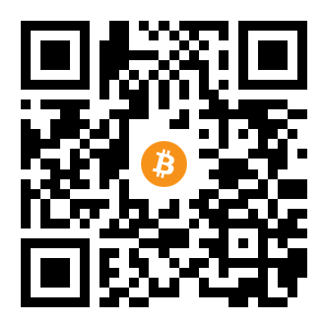 bitcoin:1NNA6bRLG5qDeCPWvvQxLse7XtQSvwymtS black Bitcoin QR code