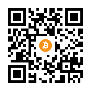 bitcoin:1NQATKj1n8bR4qy49va1kwWPVqKipybTqq black Bitcoin QR code