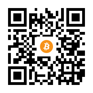 bitcoin:1NTNR2tKwKKV2uPpqnxeyVGhkqy442Gp6x black Bitcoin QR code