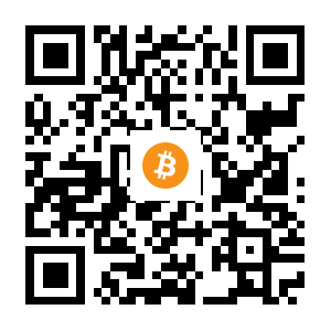 bitcoin:1NZeh4psFNNjSg18MzDy3CJQLJGy1gVfkD black Bitcoin QR code