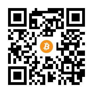 bitcoin:1NZs2jZpYBVQG7khuHYawMCLzUqKF3vxuN black Bitcoin QR code