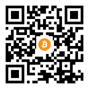bitcoin:1Ngarkz7J2E3oaQkK9vSsnQD3v1r1woUwz black Bitcoin QR code