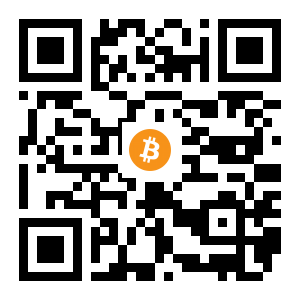 bitcoin:1NgkrKYTE9mnPDH7giPuoiCiCnBimrXxHr black Bitcoin QR code