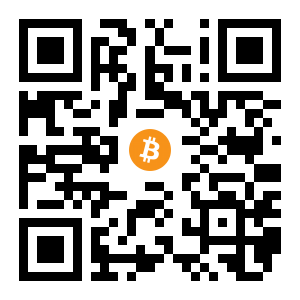 bitcoin:1Niz8sctfJ33XTU1imAPRJrfNHq8pUFF4x black Bitcoin QR code