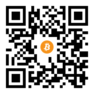 bitcoin:1NtP1aS5afY4vWvsjdHXkYox8GKFZXAYL5 black Bitcoin QR code