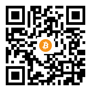 bitcoin:1NwLKT3aJZT4Qg8qgUGSvtMiD1591RJnhb black Bitcoin QR code