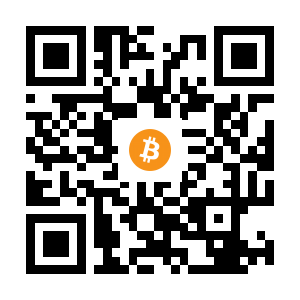 bitcoin:1PHfLUmBg7Ma4Fx6c7Jd2HkjJa6rf4TVmL black Bitcoin QR code