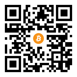 bitcoin:1PQmpciLnCsffWzNjamDLZNZmVKTRVtgUK black Bitcoin QR code