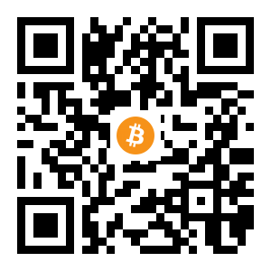 bitcoin:1PSN89WJN2VYKYGv4e6RHp4TXsALozNQVZ black Bitcoin QR code