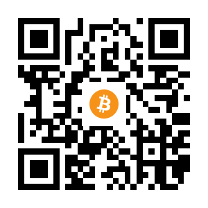 bitcoin:1PngVSSGjGHZZhRQNBMshfLfUU1nfECJGZ black Bitcoin QR code
