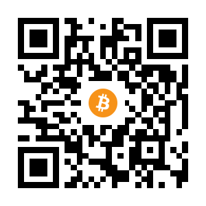bitcoin:1Q939r6RJtJv6txQMtEzURmsTw5cZJGKuH black Bitcoin QR code