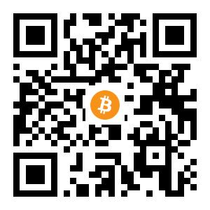 bitcoin:1Q9g5cDZiNnvPJJDsafoh9S7DctBKjqJyN black Bitcoin QR code
