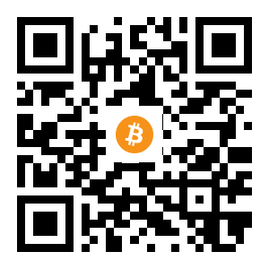 bitcoin:1SZwGJepwh8iyYHFxLJqseNMpN24HVuVw black Bitcoin QR code