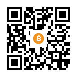 bitcoin:1Z6f5NcVvXNK49bku2hvyGJDaTWgfDWcX black Bitcoin QR code