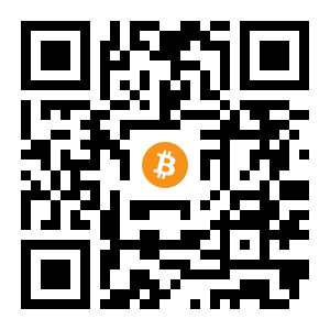 bitcoin:1dKDBWcxsL5w3VzXLHqNMjsoMhdEmaWbN black Bitcoin QR code