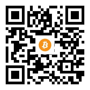 bitcoin:1jCEqZ2pzk3P9ieUjFUBGkht3RkKZSZhN black Bitcoin QR code