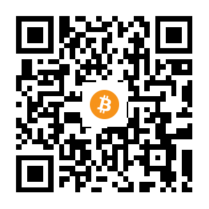 bitcoin:1k7rio1YLfhN2JfaAsmsy3PT2oUdqiy8J black Bitcoin QR code