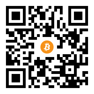bitcoin:1uiPKnZBGyTBBqGZPYKNnuXZQF6BZxbSK black Bitcoin QR code