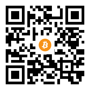 bitcoin:1zUskZM5nEUvPWs6bjy9YWJzGdXTkMDoj black Bitcoin QR code
