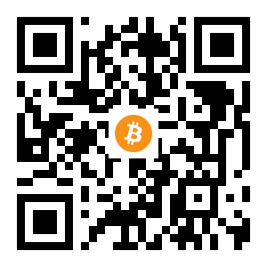 bitcoin:31pNQbQHtZwixeW6XkkRFeQx4ABrMTrZZY black Bitcoin QR code