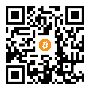 bitcoin:31pumVfn87zrNAjRKhqV1oLrLB7rkPQhVd black Bitcoin QR code