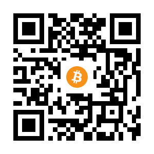 bitcoin:31q9Zva72QepgngoNnP8vswaNKxiXK63XY black Bitcoin QR code