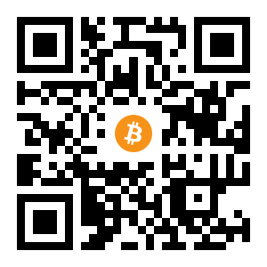 bitcoin:31qHC4MKqvPGvfStdpJEC9ZjfHMoD4FXLx black Bitcoin QR code