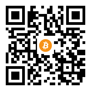 bitcoin:31rkhbmvHNQgF3APw4yP7zJfqntvU9hnh5 black Bitcoin QR code