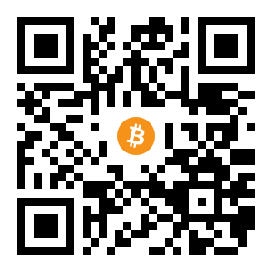 bitcoin:31sexC8JGyxAtqZsgBgi4zFvG5F7e7KeHr black Bitcoin QR code