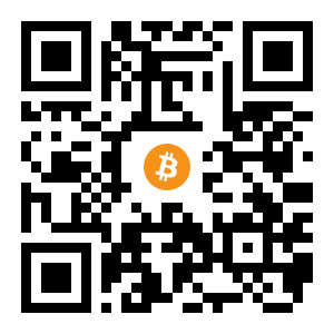 bitcoin:31xCc88wjsTeRNA5Pv9n8Uv9fQ8yLYgk5k black Bitcoin QR code