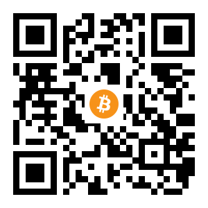 bitcoin:31z4dCnvyUPkH5sBfYDnyB1Ft2FiqxkhBZ black Bitcoin QR code