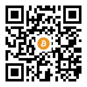 bitcoin:324FMJxyJrbf5FrVaZGdsXuWx3yKaHWzuq black Bitcoin QR code