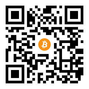 bitcoin:324LAdUn4EYHYBMc8PDhoi2hnkBME2qm6h black Bitcoin QR code