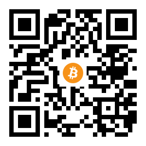 bitcoin:325wiWTGfoqP8YHP13BuDWtD1RVhAmMC1S black Bitcoin QR code