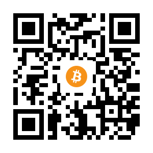 bitcoin:3279PyBGjZTnu1GNSXamReTj98kiYgZdtW black Bitcoin QR code