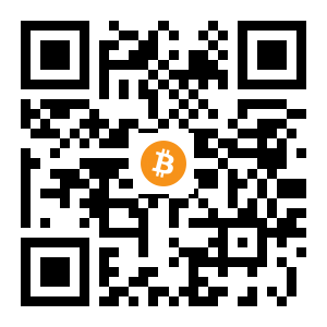 bitcoin:3287L9hJm8kgL1VWxY2T7Knc6oFxHd9tJQ black Bitcoin QR code