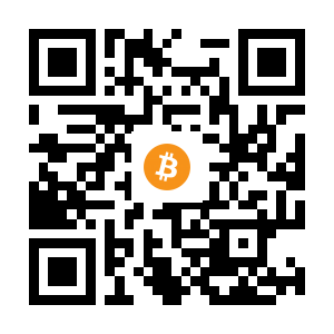 bitcoin:328X184Vtf9kqzyEtWPnBcX2QhAVZ9dNJ6 black Bitcoin QR code