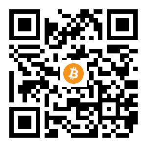 bitcoin:328zaGP1QLgLpNFQcWXTH5EUjFFZ3EoLMG black Bitcoin QR code