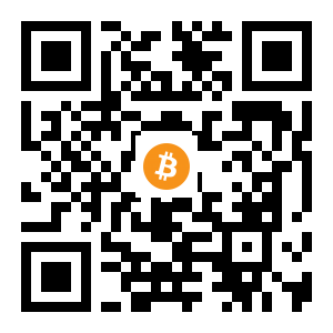 bitcoin:3294ZnYzB2eivZqjnUaaDzaJUC4DM6kBN8 black Bitcoin QR code