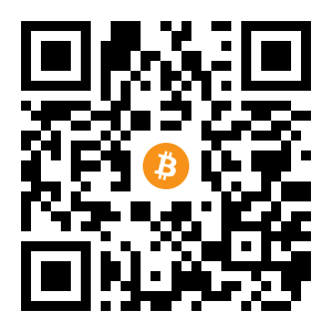bitcoin:32AfXQ8G8eKN8duzPjQxjiFeCDpyp4EvY2 black Bitcoin QR code