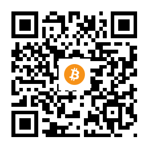 bitcoin:32BYmmVA7eq1wvwa3F4rhNmJJSiJsEhfrH black Bitcoin QR code