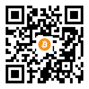bitcoin:32DSf6JQfSEpDShwXhMwPtgVkTEGUKVWA2 black Bitcoin QR code