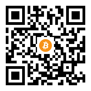 bitcoin:32FMHJtWmRV6AFjHBK1JuKSsYReaCqsNNN black Bitcoin QR code